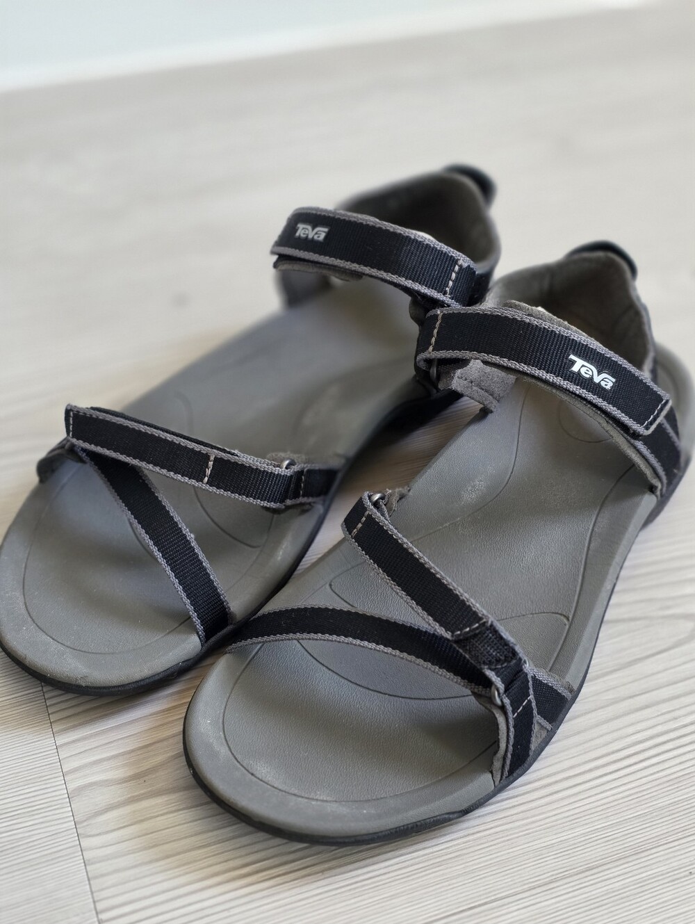 Teva Verra Sport Sandals Woman Size 8
